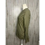 AllSaints Women's XS Slim‎ Fit Button Photo 3