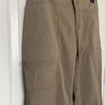 Mountain Hardwear  Brown Straight Leg Pants Photo 2