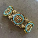 Good and turquoise bracelet Photo 0