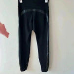 Athleta Women's Siena Ankle Pant Size 4p Black Photo 4