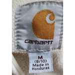 Carhartt  Fleece Full Zip Hoodie Women's Activewear Warm‎ Comfy Casual M Photo 2