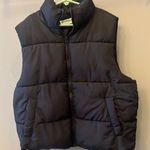 No Boundaries Black Puffer Vest  Cropped Photo 0