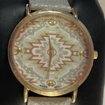 Earthbound NEW  TRADING CO. AZTEC WATCH Photo 1