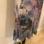 Press Apparel be free heart birds tank dress Purple Size L Photo 4
