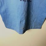 Urban Outfitters 80s Indian Meadows Blue T Shirt Adult XS 50/50 Screen Stars Adult Unisex Fit Photo 14