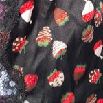 Victoria's Secret Victoria’s Secret Chocolate Covered Strawberries Babydoll Photo 1