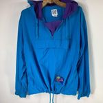 Gap Vintage Pullover Windbreaker 80s Small Unisex Photo 5