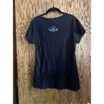 Harley Davidson Born To Ride St. Paul Woman’s T Photo 4