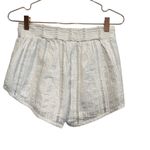 Rip Curl Women’s  white shorts. Sz medium Photo 5