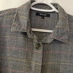 Madewell  Flannel Bromley Shirt in Ronan Plaid Size M Photo 10