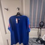 Nba Blue Knicks  T-Shirt Photo 2