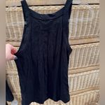 Splendid  Black Basic Tank Top Photo 2