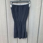 Vans  Mini‎ Dress Black Photo 4