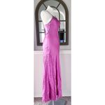 L'Agence L’Agence Majesty Chain Trim Gown in Pink, Size 2 New w/Tag Photo 10