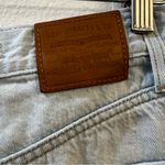 Levi's Women's High Loose Shorts Light Wash Baggy Relaxed High Rise Waist 24 Photo 8