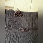 Yekaty NWT Women’s Swimsuit Coverup Dots Suit Swimwear Beach Dress Size Small Black Photo 9