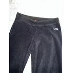 The North Face Women's  Black Polar Tex Fleece Leggings S Photo 1
