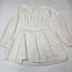 Tularosa  Andrea Dress in White XS Photo 2