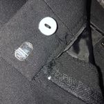 Worthington Women’s Dress Professional Button Zipper Style Perfect Trouser Sz 8 Photo 4