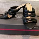 Vince Camuto  Women's Thendie‎ Slide Sandal Heeled size 8 NIB Photo 0