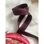 Coach  Camera Bag Signature Canvas Heart Print Crossbody C8390 Photo 7