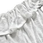 American Eagle One Shoulder Ruffle Top Size Small Photo 3