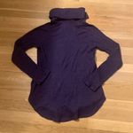 Sonoma Ribbed Turtleneck Sweater Photo 5