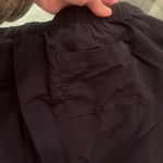 Lands' End  tummy control quick dry swim skirt bottoms black plus SIZE 18 W nylon Photo 6