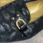 Geox  Respira Animal Print Leather Loafers Size 37 Photo 4