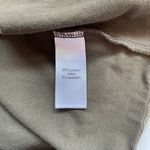 Maurice's 24/7 Olive Green Cotton Strapless Cropped Tube Top Photo 10