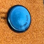 Burnt Orange Pea Coat Size M Photo 3