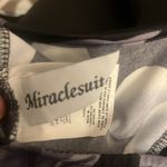 MiracleSuit  it’s a wrap thick strap wired cups size 14 black floral slimming Photo 10