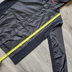 Prada  Hooded Zip Up Nylon Jacket Photo 12