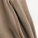 Cider Elastic Waist X-small Tan Shorts Photo 5