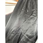 Oscar de la Renta Small Pajama Set Womens Black Cami w/ Pants Polyester Spandex Photo 10