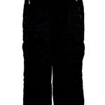 Bogner Ski Snow Pants Insulated High Waisted Relaxed Fit Outdoor USA Black 6 Photo 0
