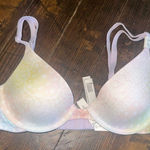 Victoria's Secret Victoria’s Secret 32A multicolored tie dye bandana print bra Photo 0