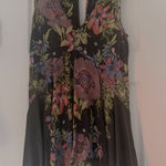 Free People  Size XS Backyard‎ Party Tunic Dress EUC Photo 0