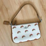 Coach Nolita 19 With Rainbow Print # CJ657 Photo 0