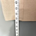 Bebe  Rose Dust Sleeveless Open Back Bandage Bodycon Party Mini Dress XS Photo 4