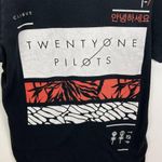 Urban Outfitters Twenty One Pilots Band Tee Black XS Photo 12