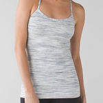 Lululemon Cool Racerback II Nulu Incognito Camo Multi Grey Photo 0