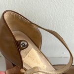 Nine West Vintage Leather Flower Heel Photo 8