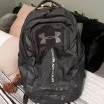 Under Armour Gray Backpack Photo 0