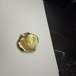 Liz Claiborne Colorful Enamel Fish Brooch Pin Gold Tone Signed LC Photo 12