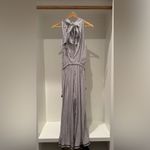 Faithfull the Brand  Checkered Blouse in Black and White Photo 2