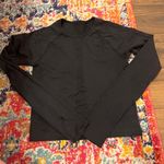 Lululemon Black Long Sleeve Swiftly Tech Photo 0