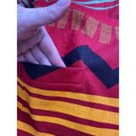 Petite Sophisticate Vintage Linen Blazer Size 4 Lined Pockets Abstract Girl Boss Photo 4