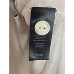 Rag and Bone  Alyssa Merino Wool Cardigan Gray Size Medium Lightweight Button Chic Photo 5