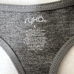 Ryka Gray Racerback Sports Bra Photo 5